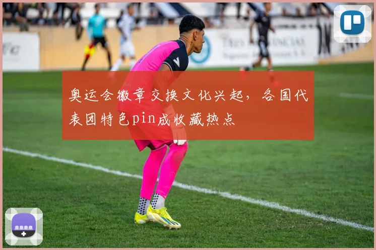 奥运会徽章交换文化兴起，各国代表团特色pin成收藏热点
