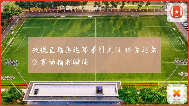 央视直播奥运赛事引关注 体育迷聚焦赛场精彩瞬间