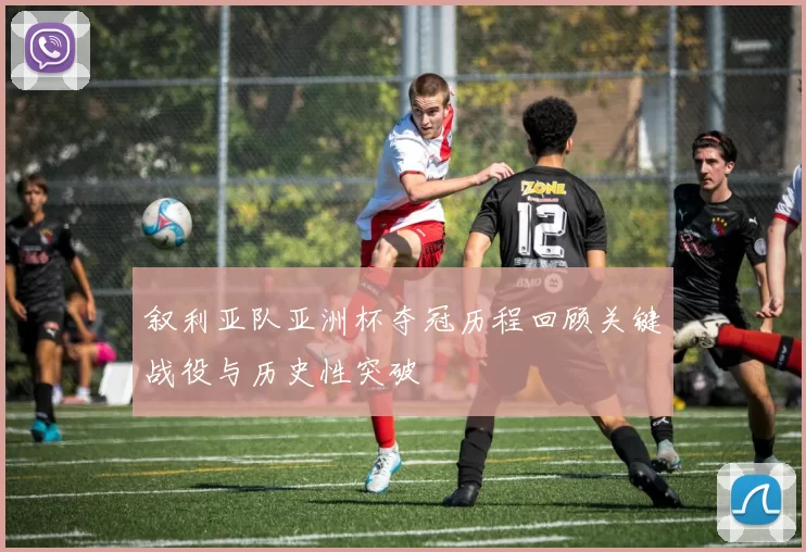 叙利亚队亚洲杯夺冠历程回顾关键战役与历史性突破